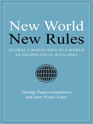 cover image of New World New Rules